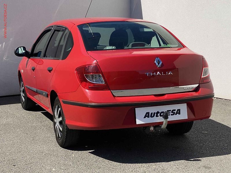 Renault Thalia (2012) 1.2i, ČR, TZ - fotka 6 z 14