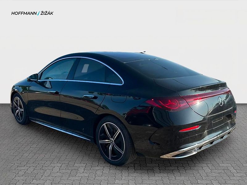Mercedes-Benz CLA (2025) - fotka 5 z 11