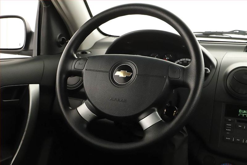 Chevrolet Aveo (2011) 1.2 i 16V, nová STK - fotka 8 z 12