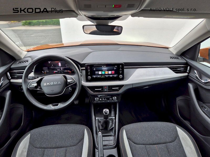 Škoda Kamiq (2025) Top Selection 1.0TSi 85kW 6°ma - fotka 5 z 27