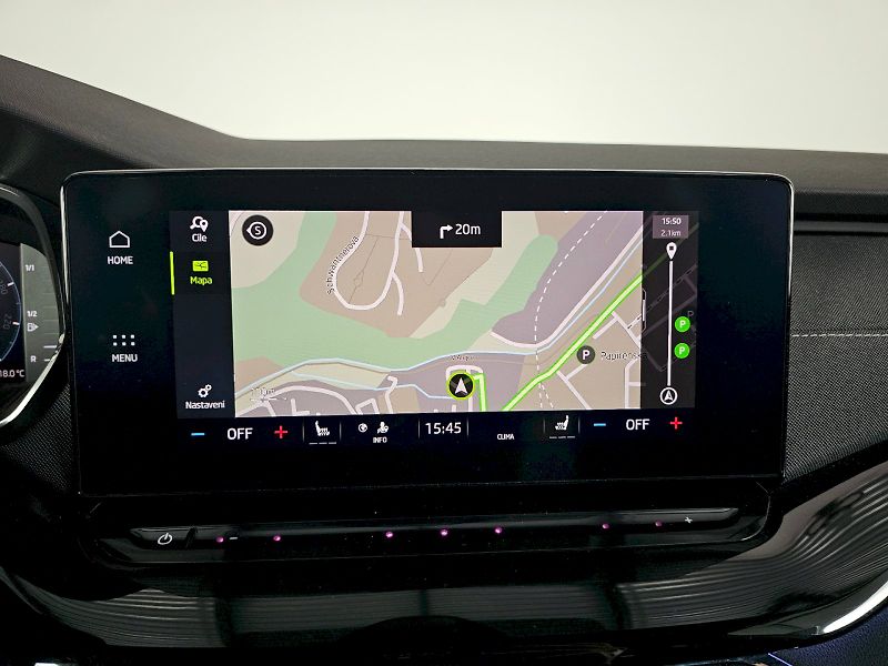 Škoda Octavia (2023) 2.0TDi 4x4 DSG SPORTLINE - fotka 9 z 28
