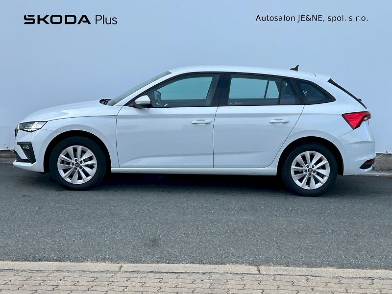Škoda Scala (2025) Selection 1.0 TSI 85 kW - fotka 3 z 29