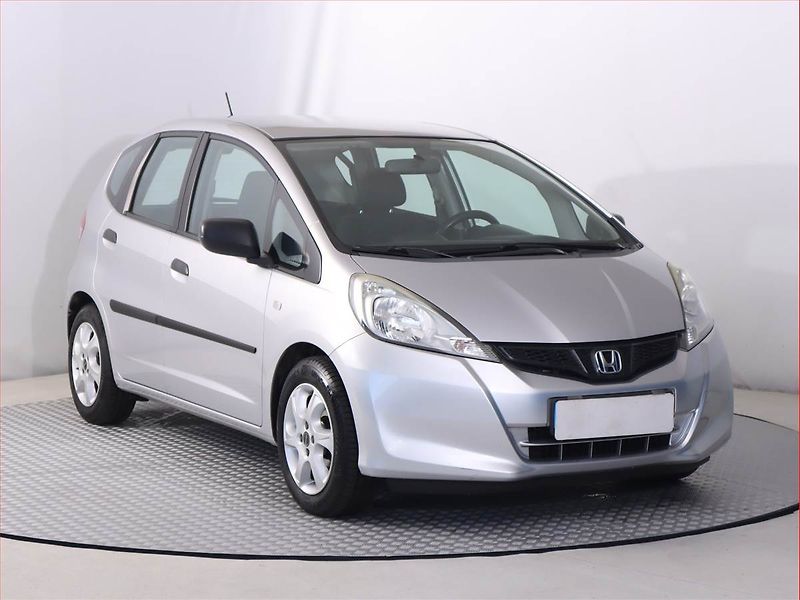 Honda Jazz (2014) 1.2 i-VTEC, Serv.kniha - fotografie inzerátu