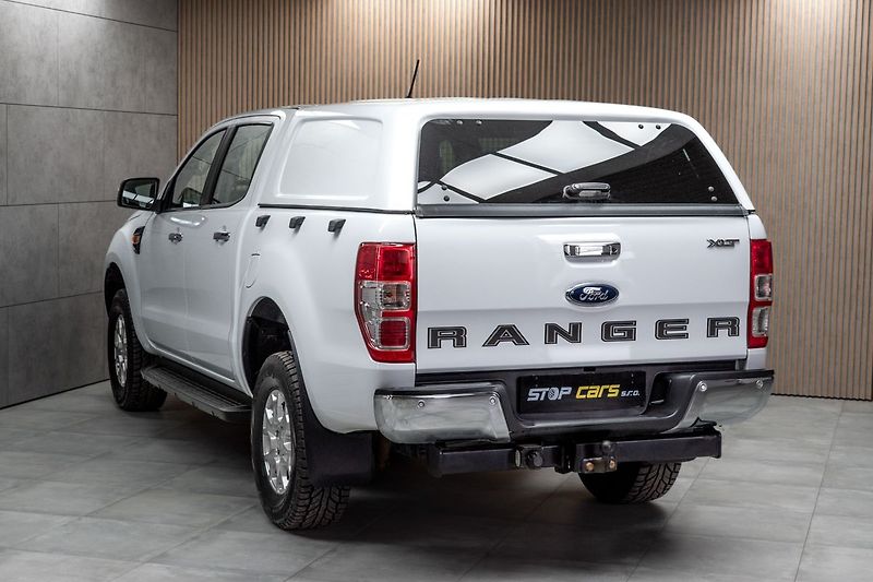 Ford Ranger 2.0 XLT*Naviják*4x4*TAŽNÉ*ČR 1 - fotka 4 z 40