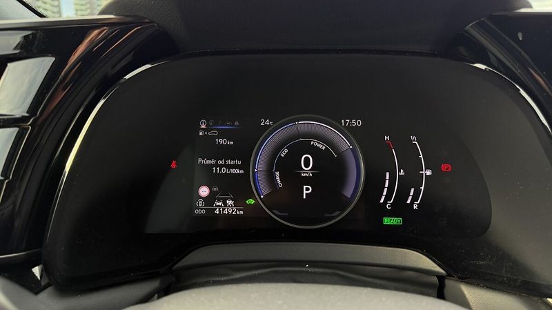 Lexus RX 350h 350H 2,5 HEV COMFORT TOP - fotka 13 z 27