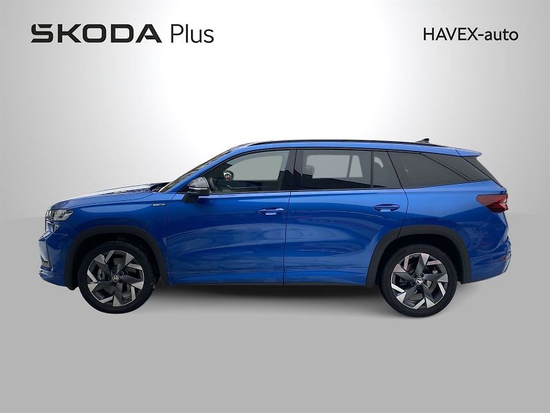 Škoda Kodiaq (2024) 2.0 TDI 4x4 DSG SportLine - fotka 3 z 39