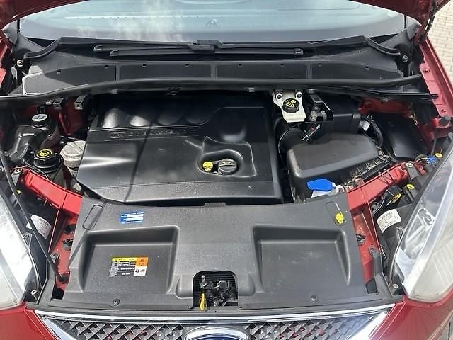 Ford Galaxy 2,0TDCi Ghia 7míst - fotka 54 z 54