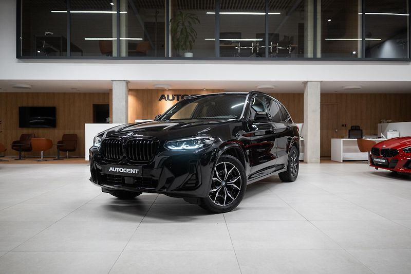 BMW X3 (2023) 20d M-SPORT 140KW 4x4 1CZ TOP! - fotografie inzerátu