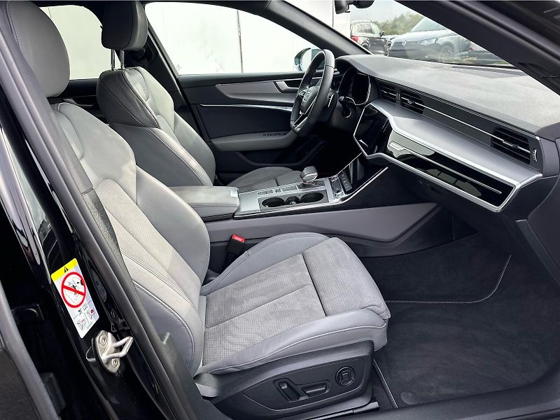 Audi S6 3.0 TDI S-Line Quattro 253 kW - fotka 15 z 22
