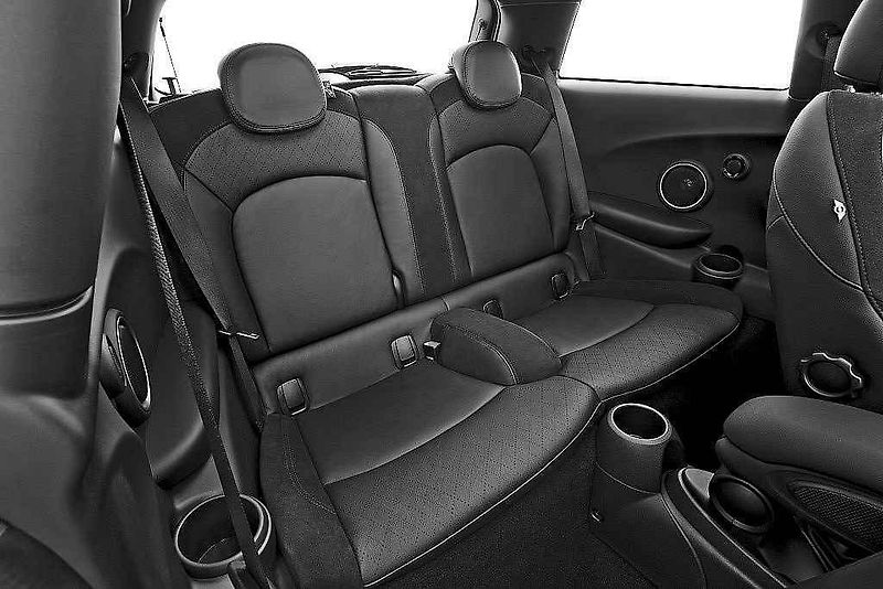 Mini Cooper S.
