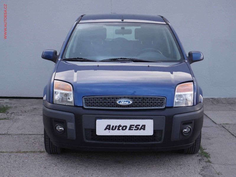 Ford Fusion (2009) 1.4i, AAC - fotka 2 z 17