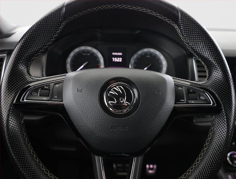 Škoda Kodiaq (2019) Sportline 2.0 TDI 4x4 - fotka 8 z 18