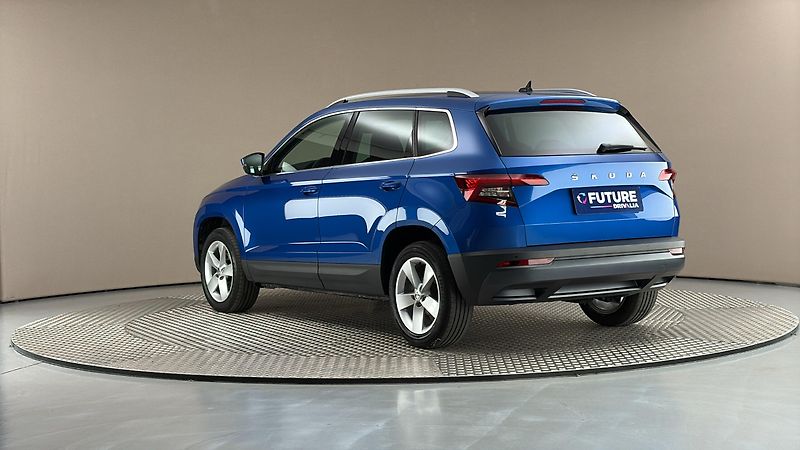 Škoda Karoq 2.0 TDI DSG Style - fotka 2 z 28