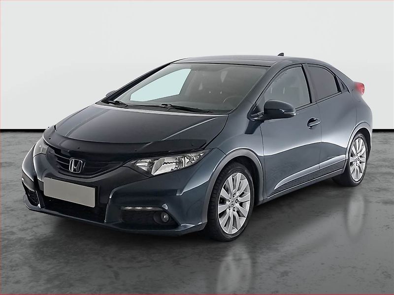 Honda Civic (2013) 1.8 i-VTEC, Serv.kniha - fotka 2 z 17