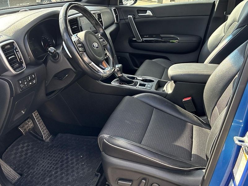 Kia Sportage (2021) 1.6 T-GDi 130kW 4x4 TOP DCT - fotka 6 z 29