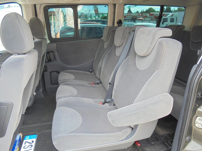 Citroën Jumpy (2014) 2.0 HDI- AUTOMAT- NAVI- 8.MÍST - fotka 14 z 15