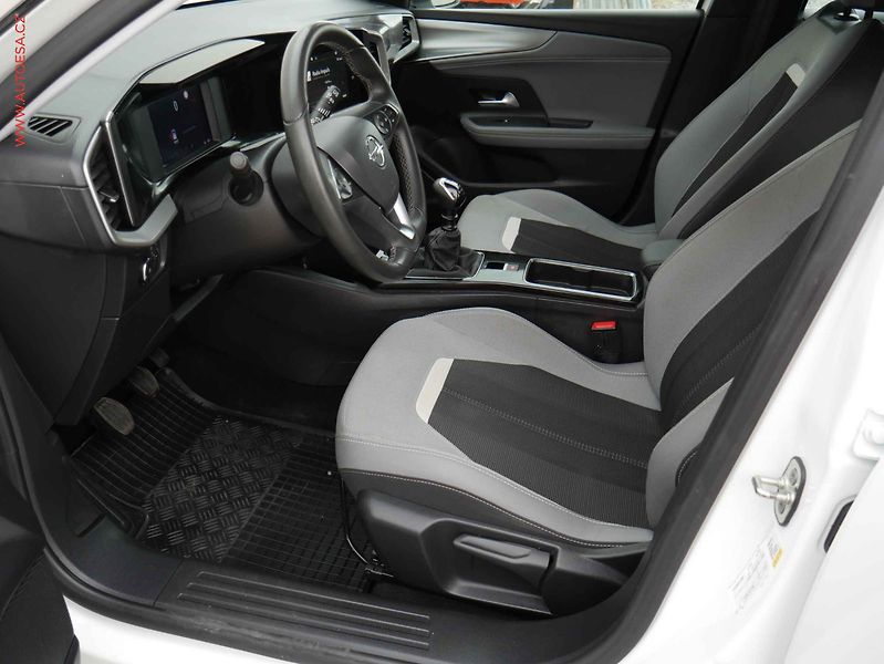 Opel Mokka (2023) 1.2PT, 2.maj,ČR, Servisní - fotka 9 z 21