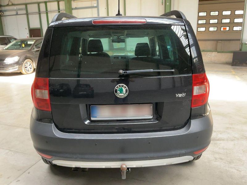 Škoda Yeti (2012) Skoda Yeti 1.4 TSI Ambition Pl - fotka 2 z 8