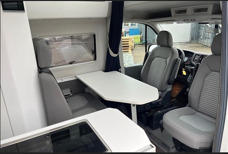 Volkswagen Grand California 680 2.0 TDI 4x4 - max 3880 kg - fotka 21 z 27