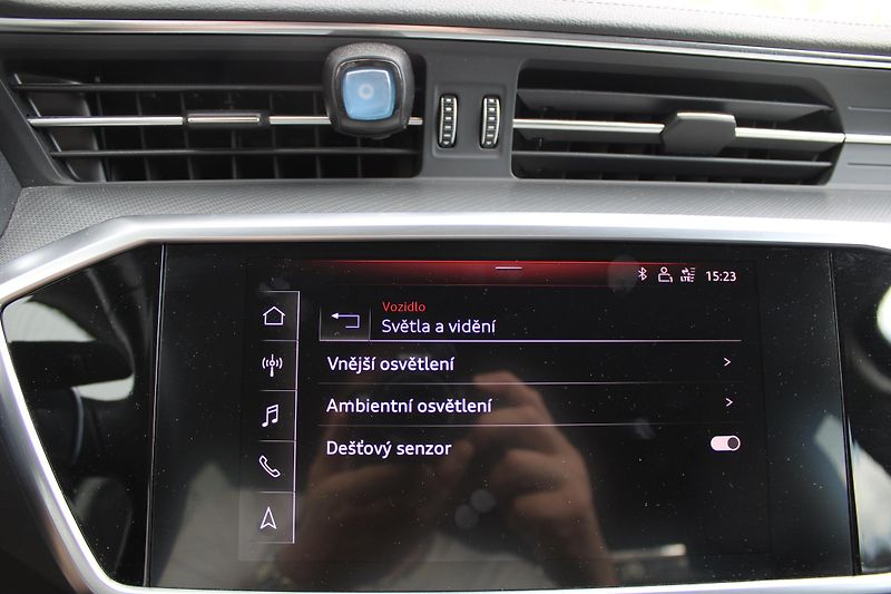Audi A6 3,0 TDI 170kw Quattro Webasto - fotka 21 z 36