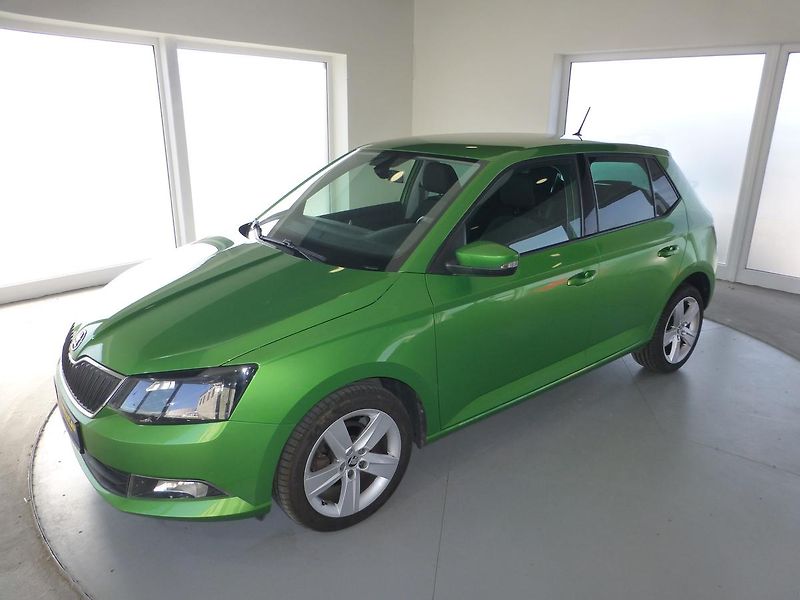 Škoda Fabia (2015) 1,2i-66KW*KLIMA**VYHŘ.SEDADLA* - fotografie inzerátu