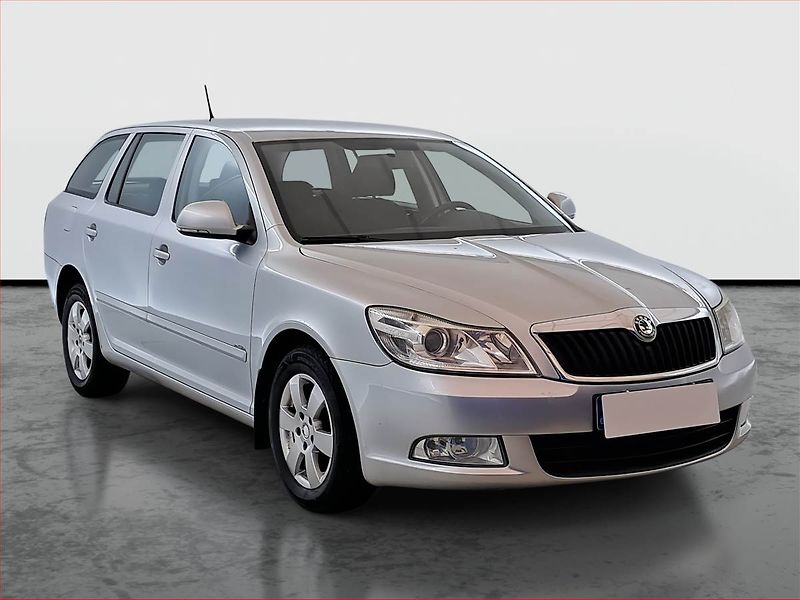 Škoda Octavia (2011) Ambiente 1.6 TDI, po STK - fotografie inzerátu