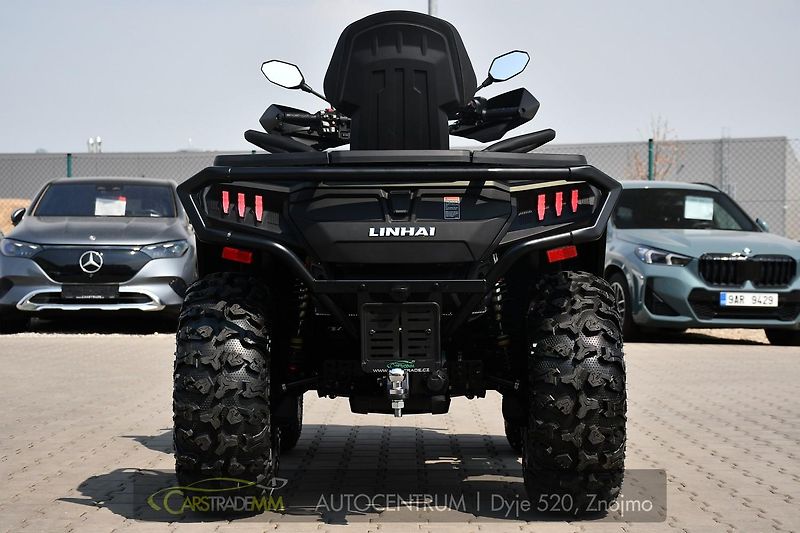 Linhai Ostatní (2026) 1000L LANDFORCE EPS ABS SKLADE - fotka 4 z 24