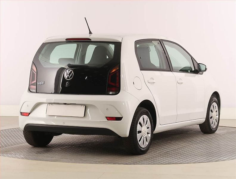 Volkswagen up! (2022) 1.0, Tempomat, Park. senzory - fotka 5 z 19