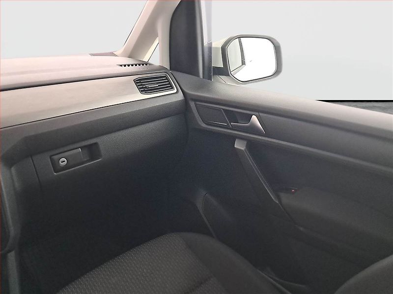 Volkswagen Caddy (2016) 2.0 TDI, 5Míst, ČR, 1Maj, DPH - fotka 8 z 16