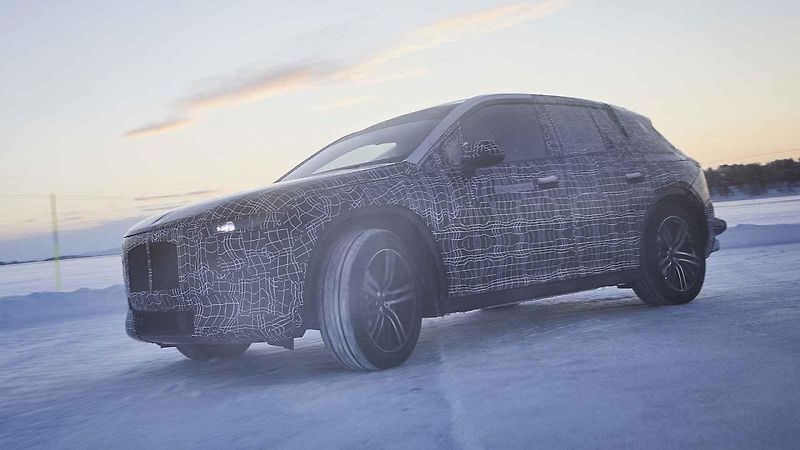 BMW iNEXT