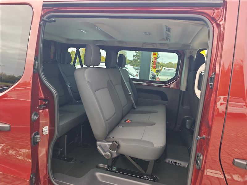 Renault Trafic 2,0 Blue dCi150  Equilibre L1 - fotka 13 z 20
