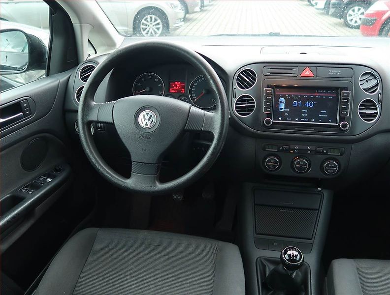 Volkswagen Golf Plus (2005) Comfortline 1.4 16V, po STK - fotka 7 z 15