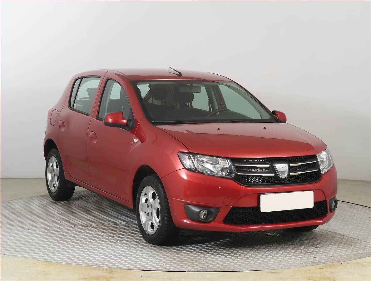 Dacia Sandero 1.2 16V, Park. senzory