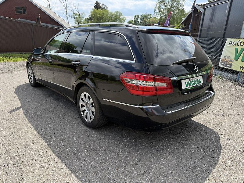 Mercedes-Benz Třídy E 250 CDI 150kW TAŽNÉ - fotka 5 z 21
