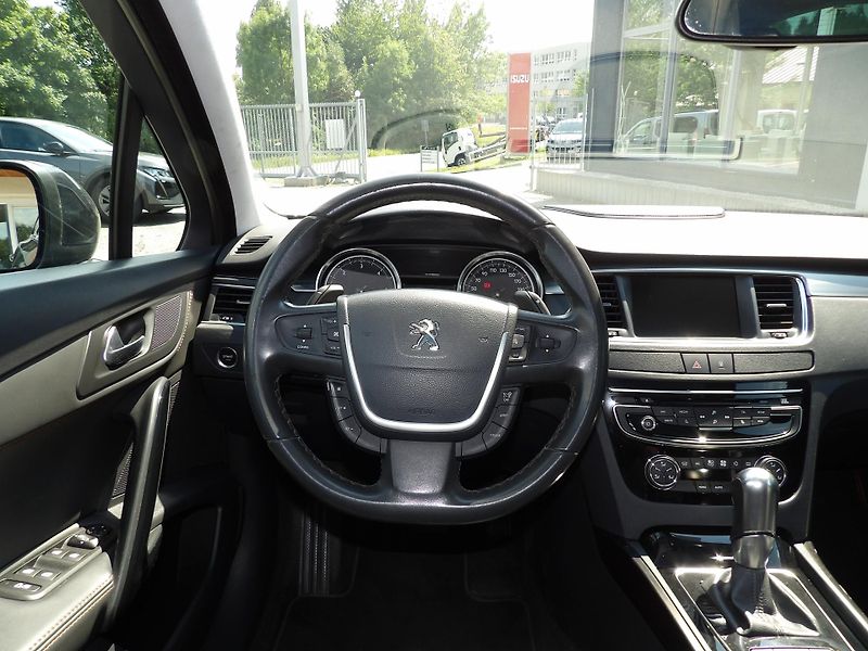 Peugeot 508 (2015) SW RXH 2,0 HDi 180 EAT6 - fotka 18 z 47