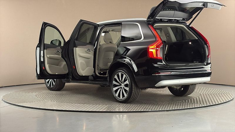 Volvo XC90 2.0 B5 AUT AWD Inscription - fotka 7 z 33