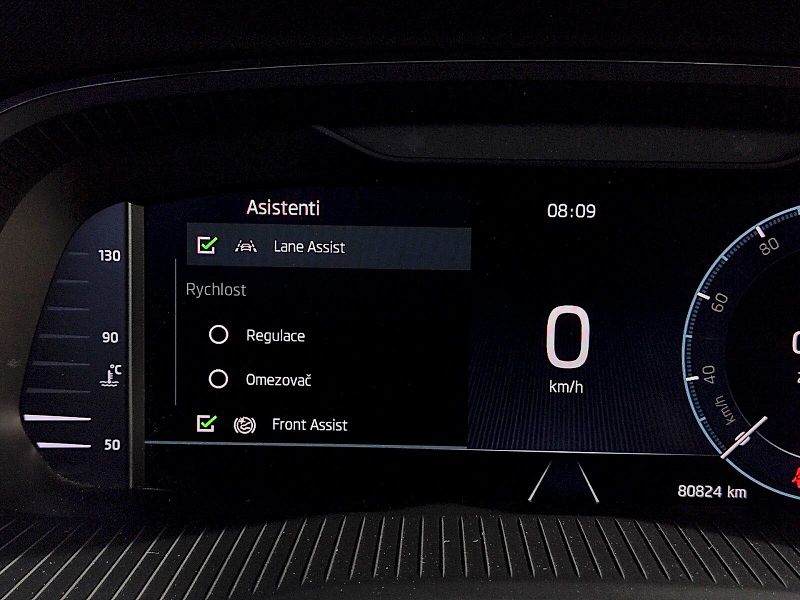 Škoda Octavia (2021) Combi Ambition Plus 2,0 Tdi 85 - fotka 8 z 32