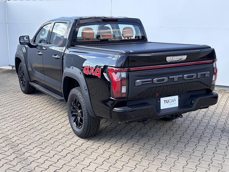 Foton Tunland V7 (2026) Luxury 4x4 Automat  - fotka 3 z 31