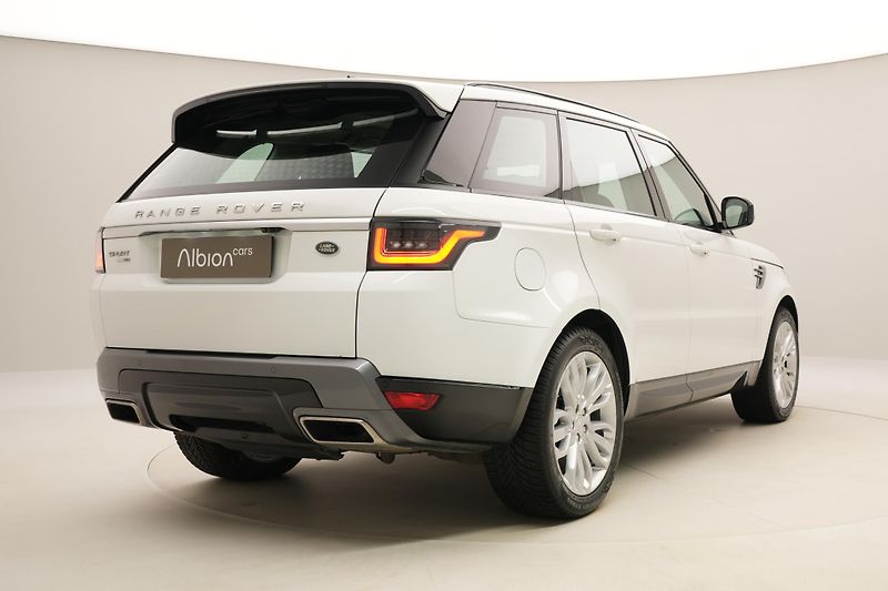 Land Rover Range Rover Sport 3.0 TDV6 HSE AWD AUT - fotka 12 z 46