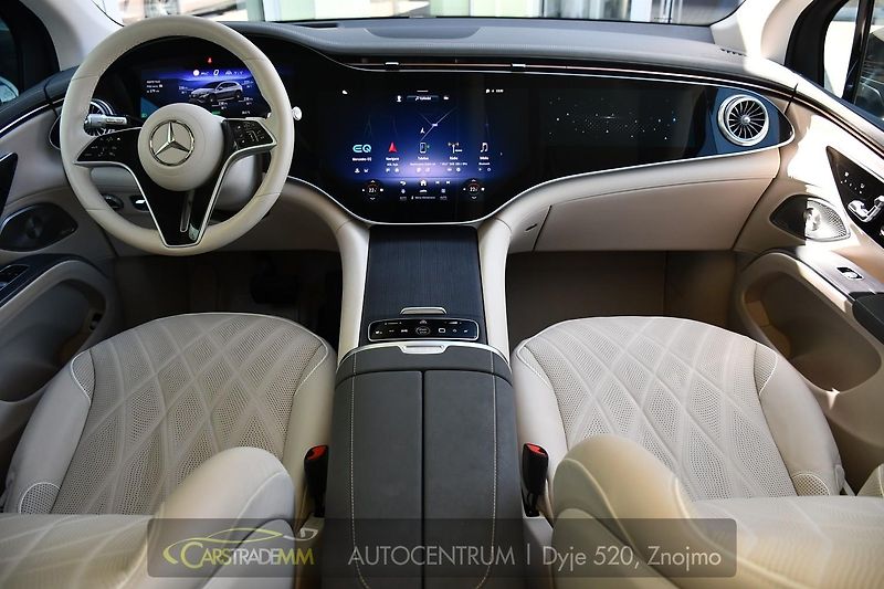 Mercedes-Benz EQS 450 4MATIC AMG REZERVACE - fotka 21 z 64