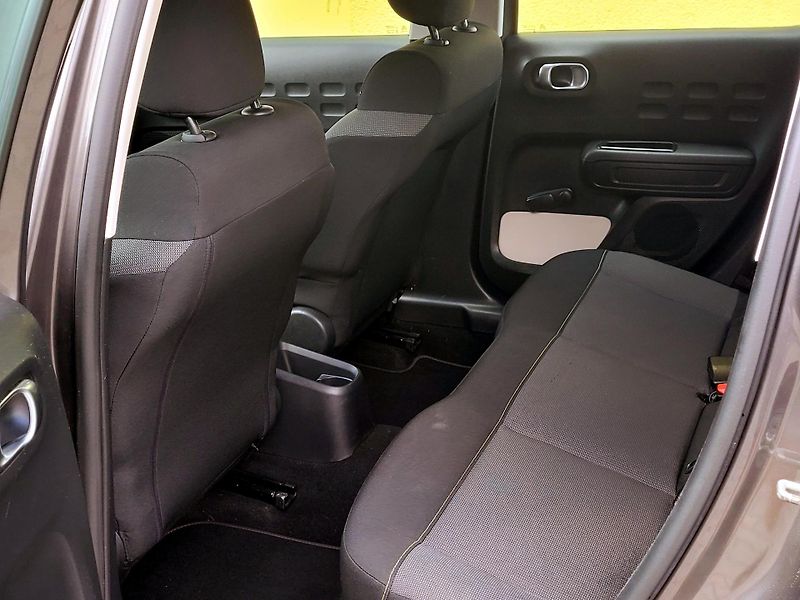 Citroën C3 Feel, ROZVODY,KLIMA,CEBIA      - fotka 17 z 39
