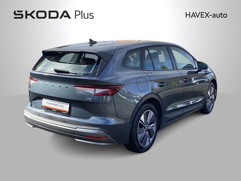 Škoda Enyaq (2021) iV 50 - fotka 2 z 32