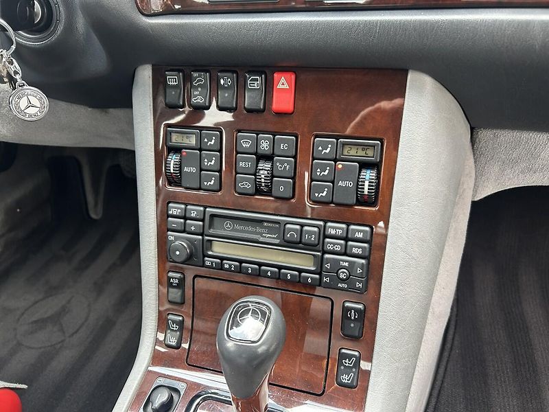Mercedes-Benz Třídy S S 600 L V12 - fotka 18 z 34