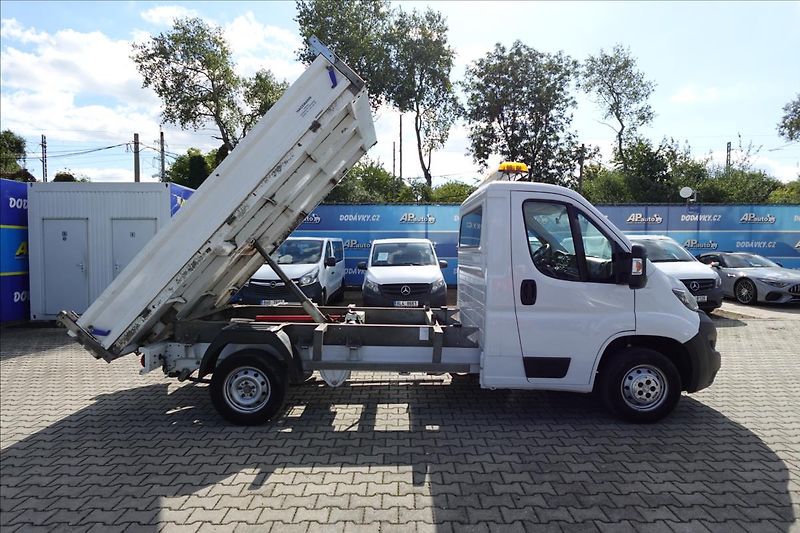 Peugeot Boxer 2,0 HDI  SKLOPKA KLIMA - fotka 7 z 39
