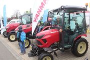 Argishow 2026 na brněnském výstavišti, den první.