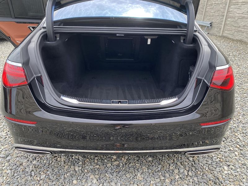 Mercedes-Benz Třídy S S580 503PS 4MATIC AMG DPH TOP - fotka 120 z 180