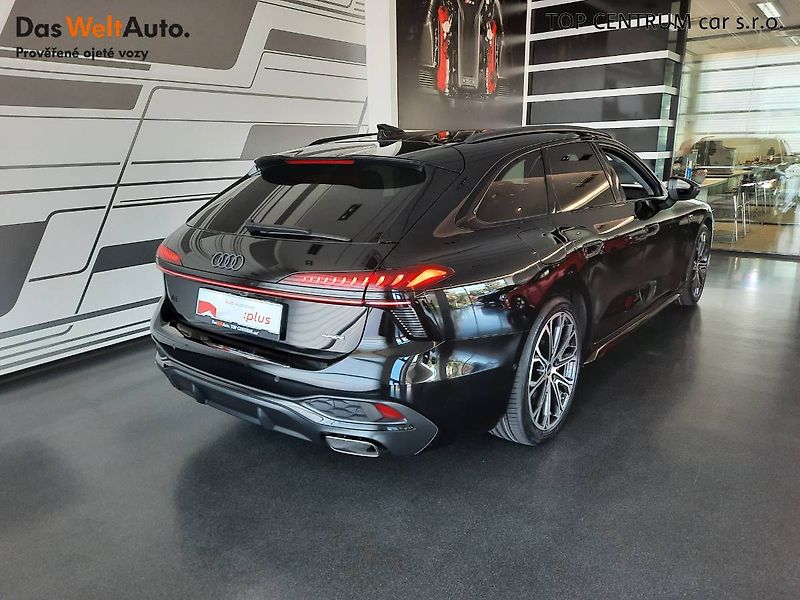 Audi A6 (2025) Avant 3.0 TFSI quattro (270kW/ - fotka 2 z 25
