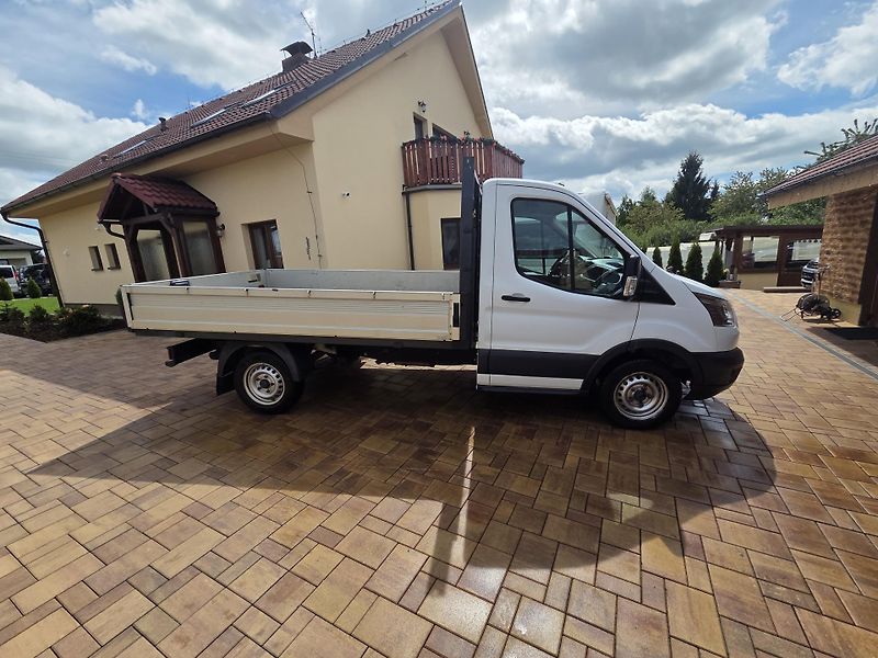 Ford Transit 2.2TDCI Valník  - fotka 6 z 21