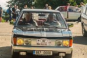 V sobotu 3. září se uskutečnilo v Kopřivnici mezinárodní Tatra Veterán Rallye Beskydy na počest Monsieur Dakar Karla Lopraise.