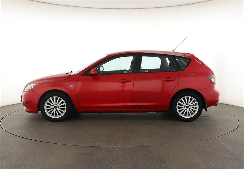 Mazda 3 (2006) 1.6, po STK, jezdí výborně - fotka 3 z 15